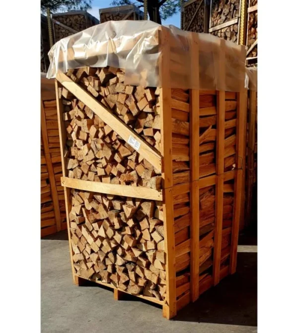 Legna di Faggio per Stube e Caminetti Corti (Taglio 33 cm in Bancale)